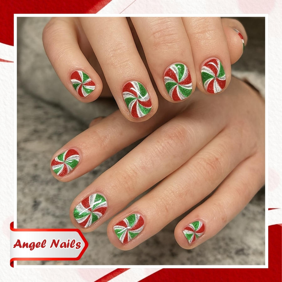 Beautiful Nails at Angel Nails